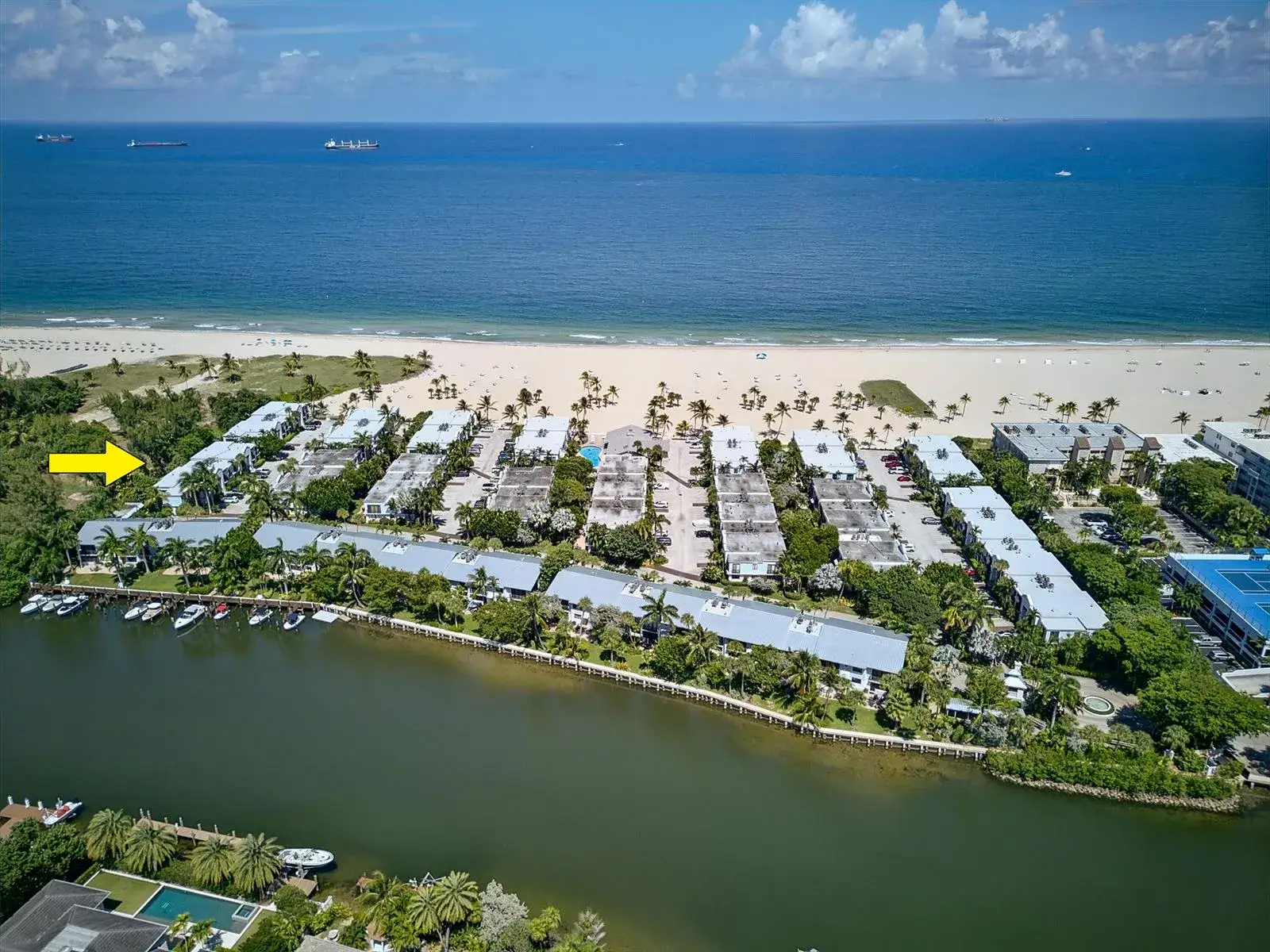 1556 S OCEAN Lane # 204, Fort Lauderdale FL 33316