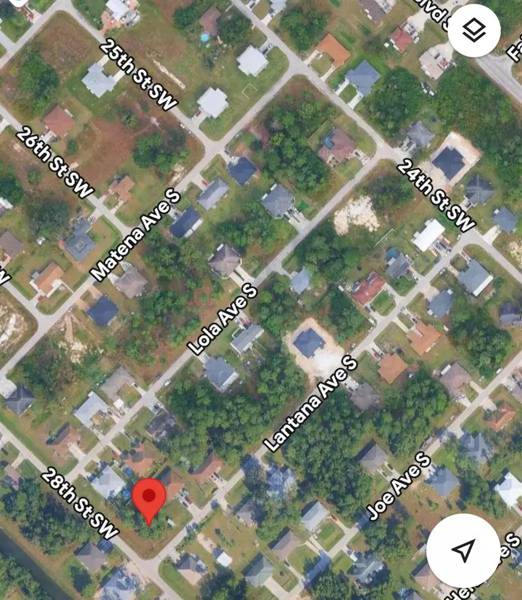 2440 LANTANA Avenue S, Lehigh Acres FL 33973