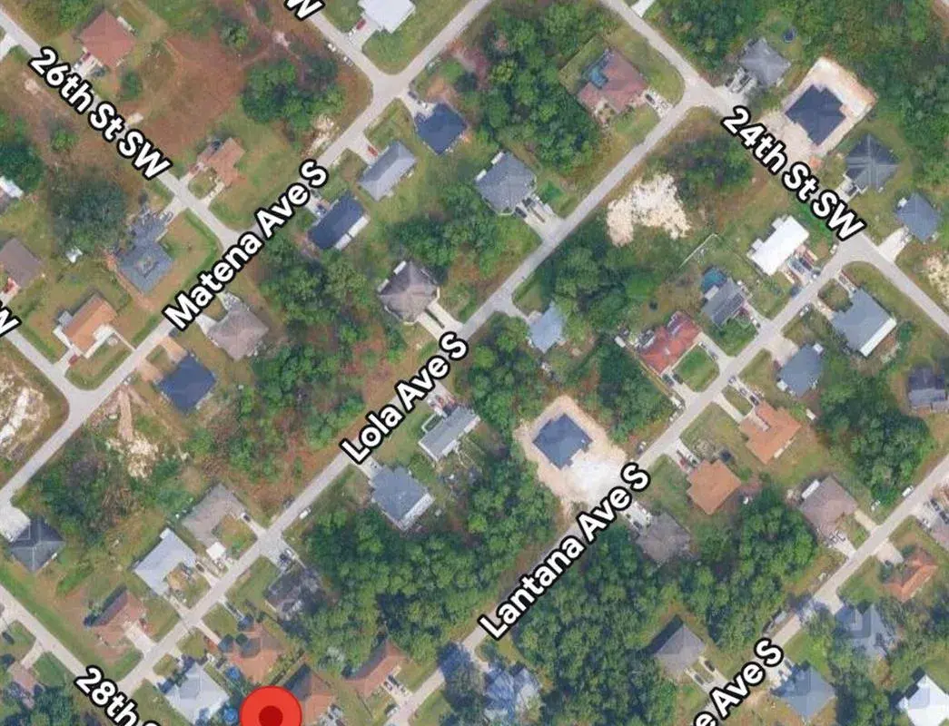 2440 LANTANA Avenue S, Lehigh Acres FL 33973