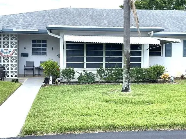 1080 NORTH Drive # B, Delray Beach FL 33445
