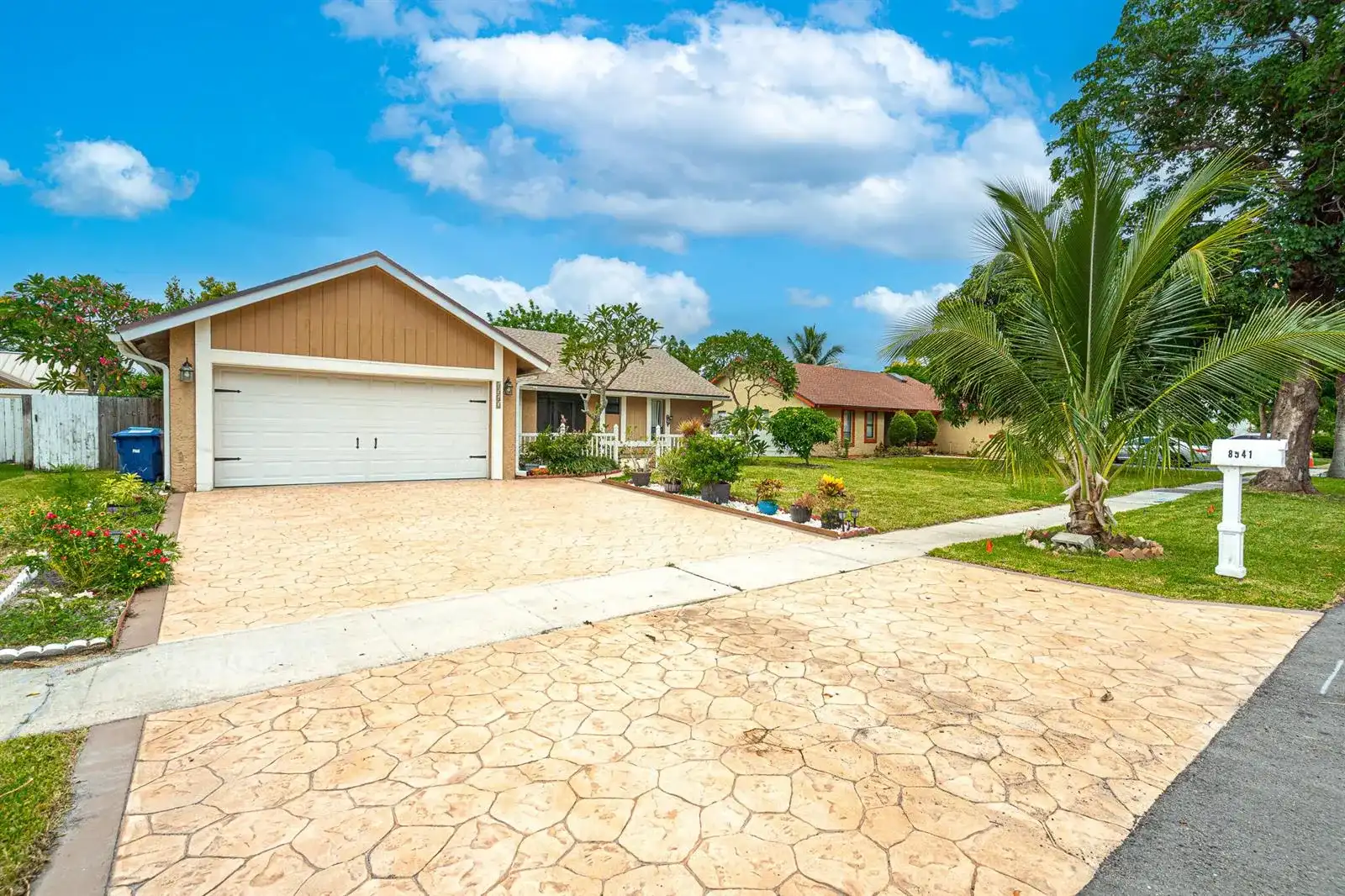 8541 NW 51ST Court, Lauderhill FL 33351