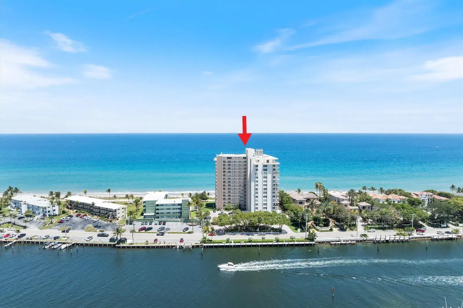1021 Hillsboro Mile # 504, Hillsboro Beach FL 33062