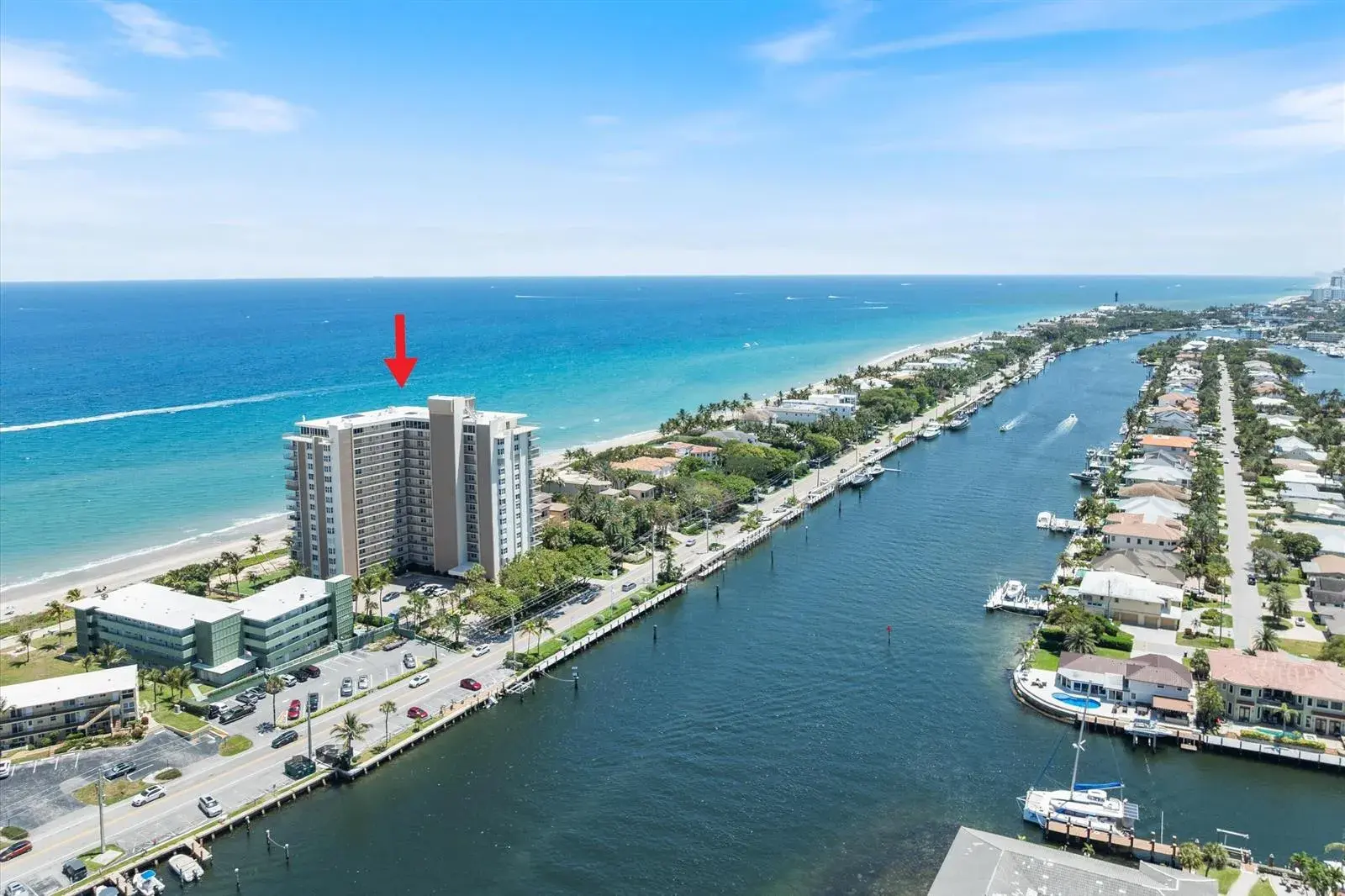 1021 Hillsboro Mile # 504, Hillsboro Beach FL 33062