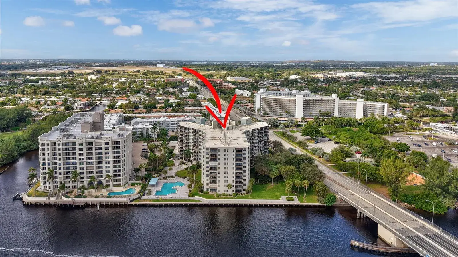 2900 NE 14TH ST Causeway # 602, Pompano Beach FL 33062