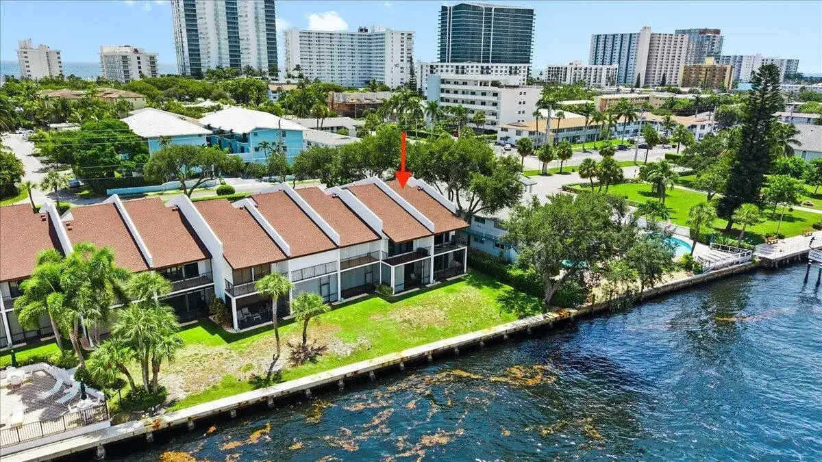 1301 N RIVERSIDE Drive # 1, Pompano Beach FL 33062 photo 4
