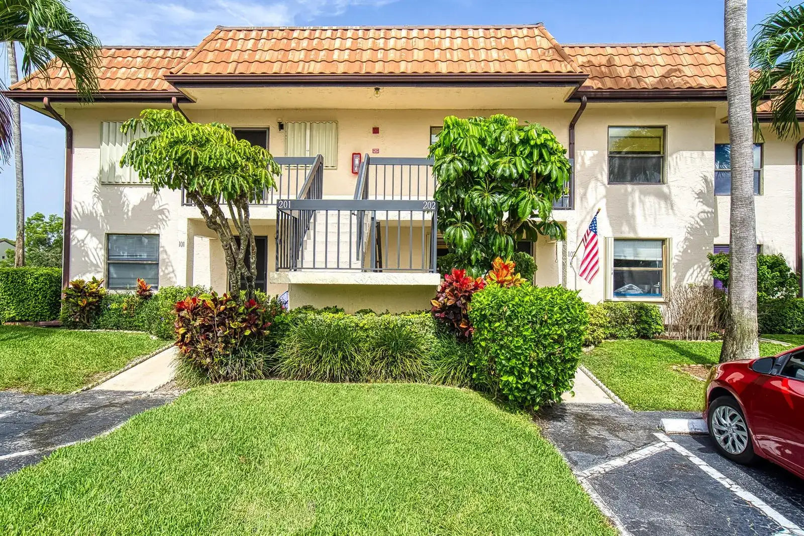 7257 GOLF COLONY Court # 202, Lake Worth FL 33467