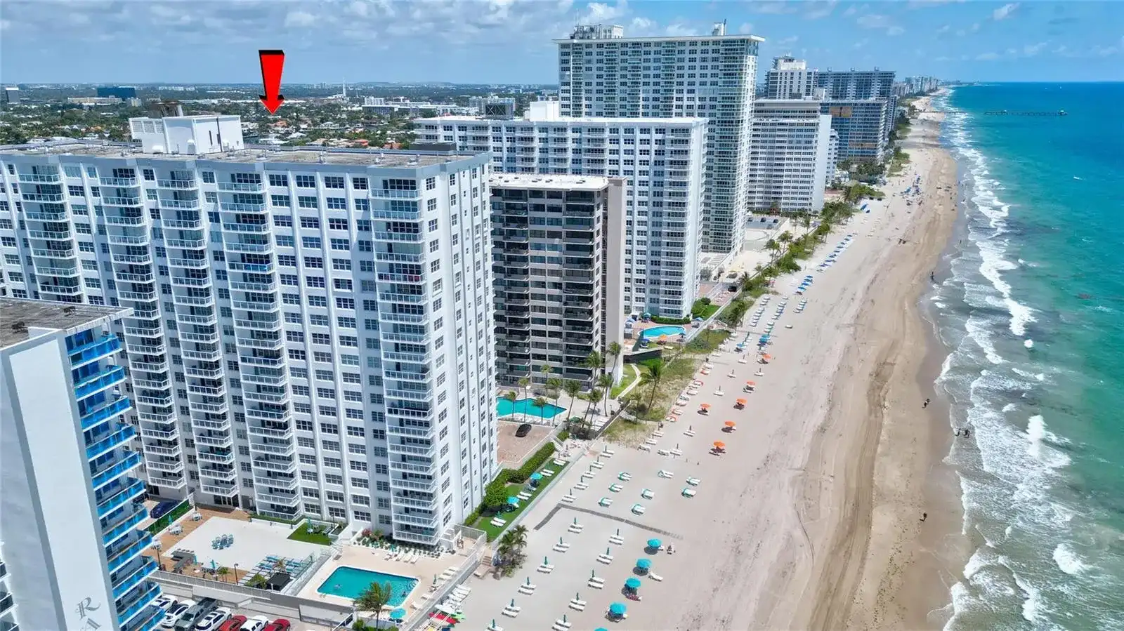 3750 GALT OCEAN Drive # 1504, Fort Lauderdale FL 33308