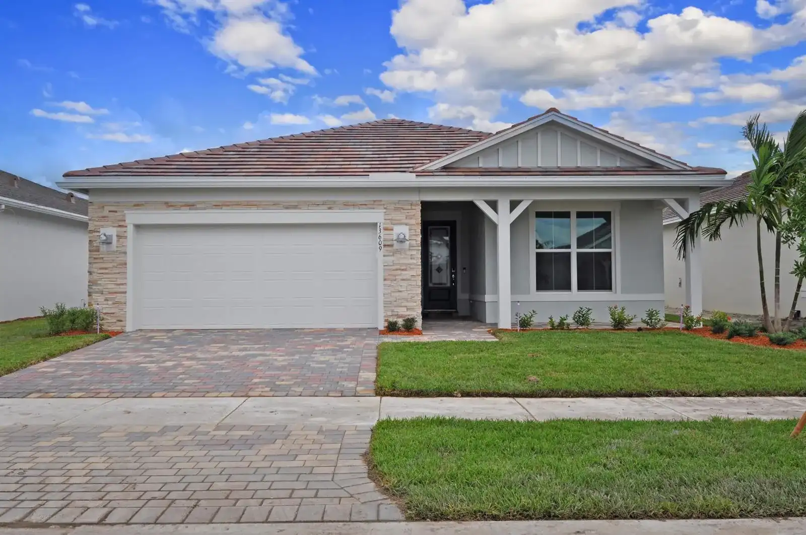 13609 SW VERMILLION Circle, Port St. Lucie FL 34987