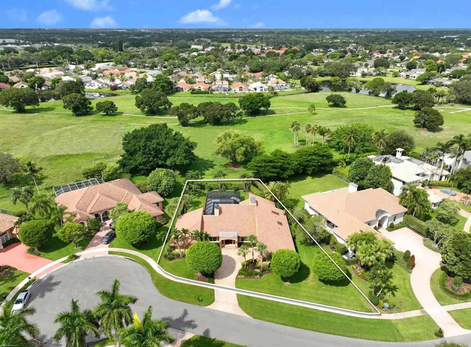 2379 Newbury Court, Wellington FL 33414