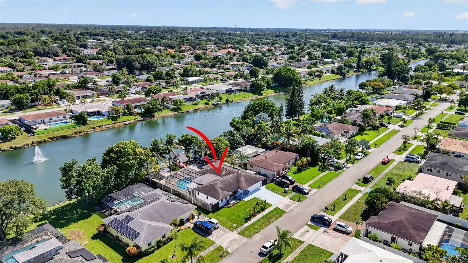 4602 BISON Street, Boca Raton FL 33428