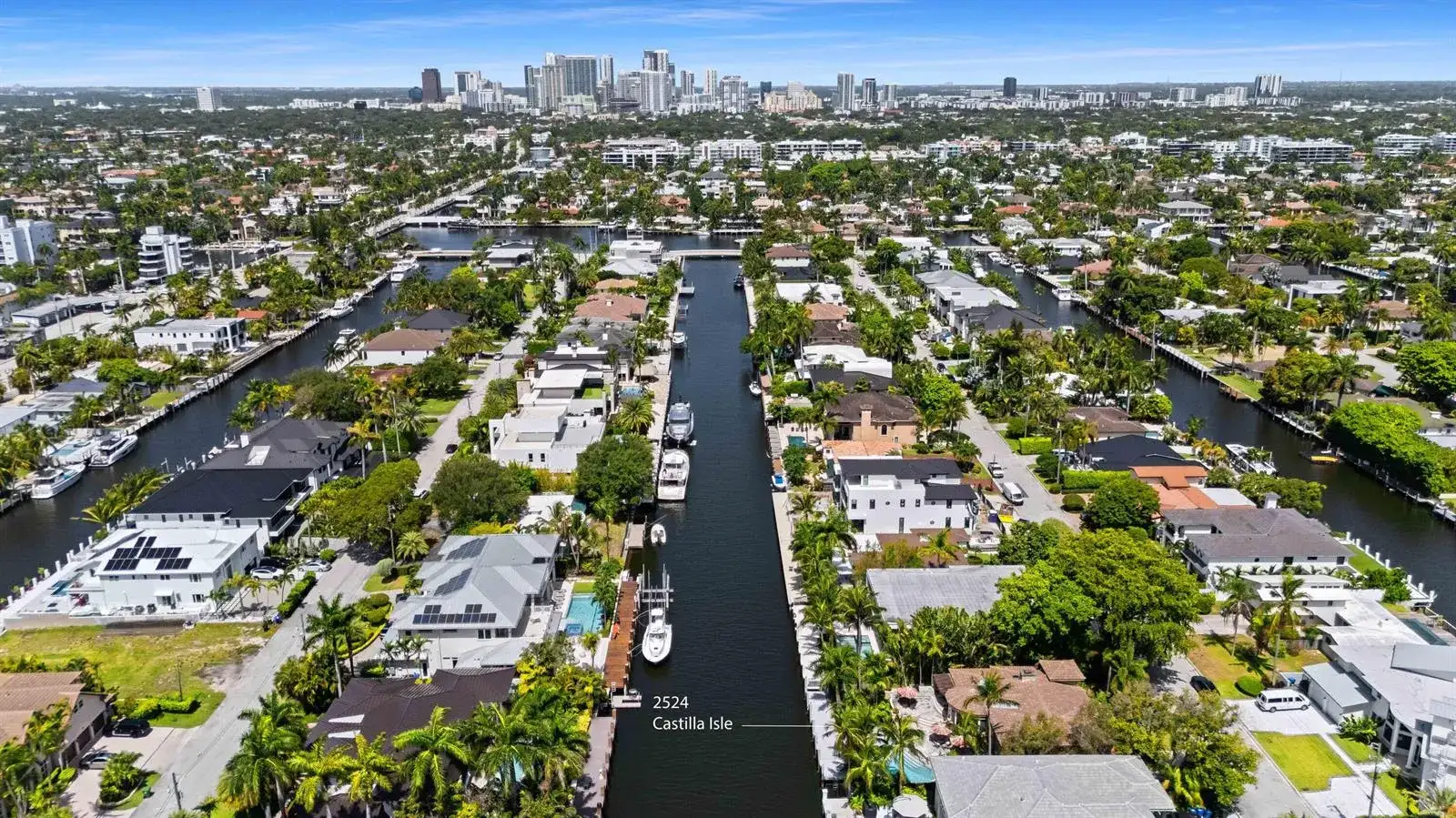 2524 Castilla Isle, Fort Lauderdale FL 33301 photo 3