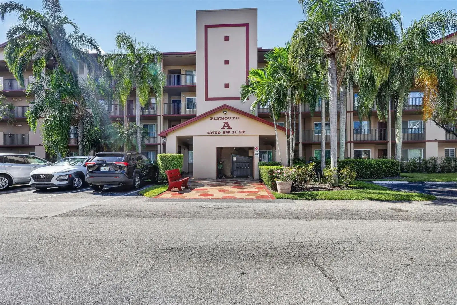 13700 SW 11th Street # 203A, Pembroke Pines FL 33027