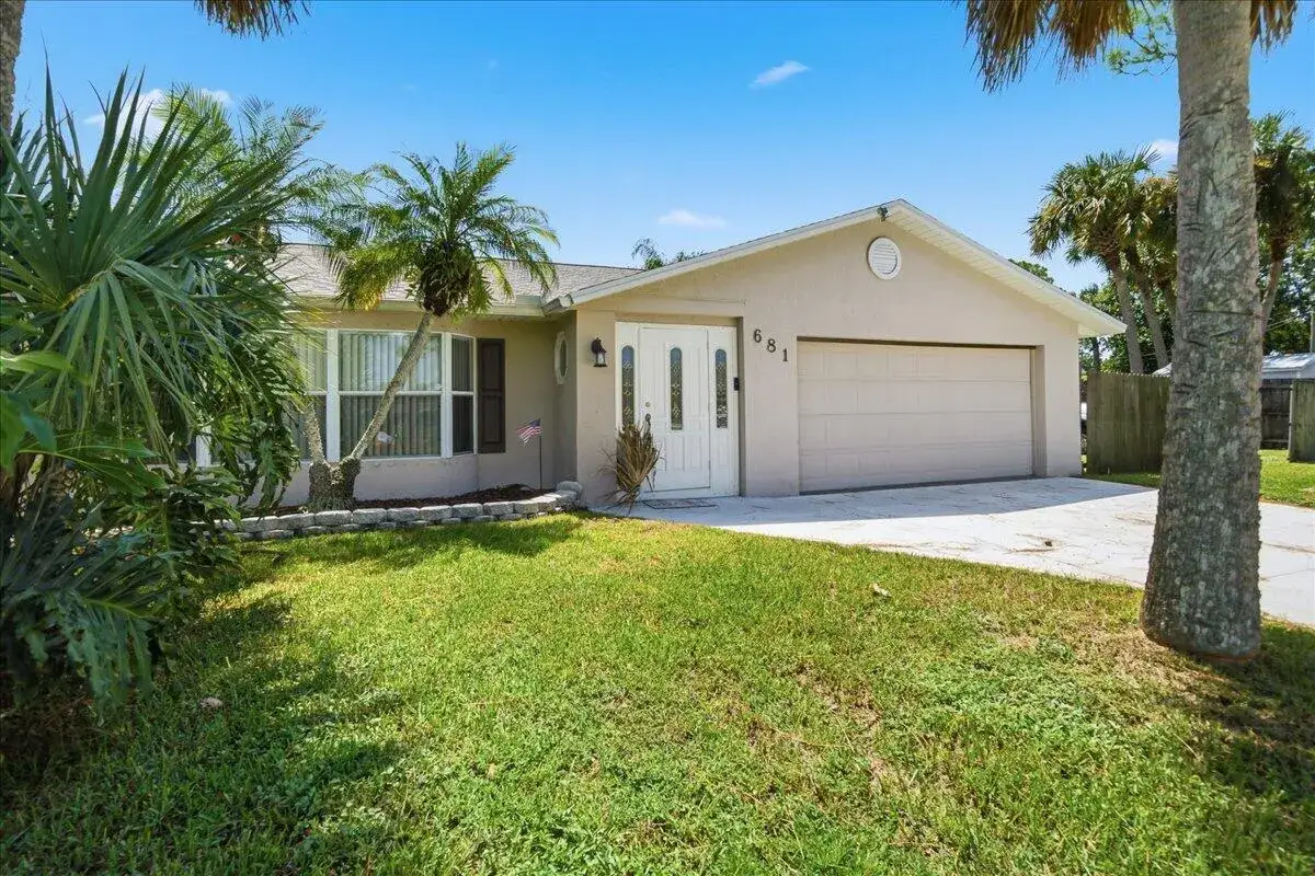 681 LAYPORT Drive, Sebastian FL 32958