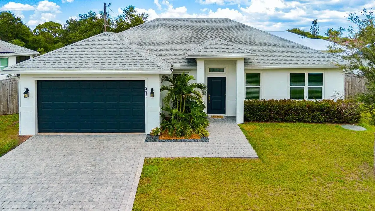 275 SW ELDERBERRY Drive, Port St. Lucie FL 34953