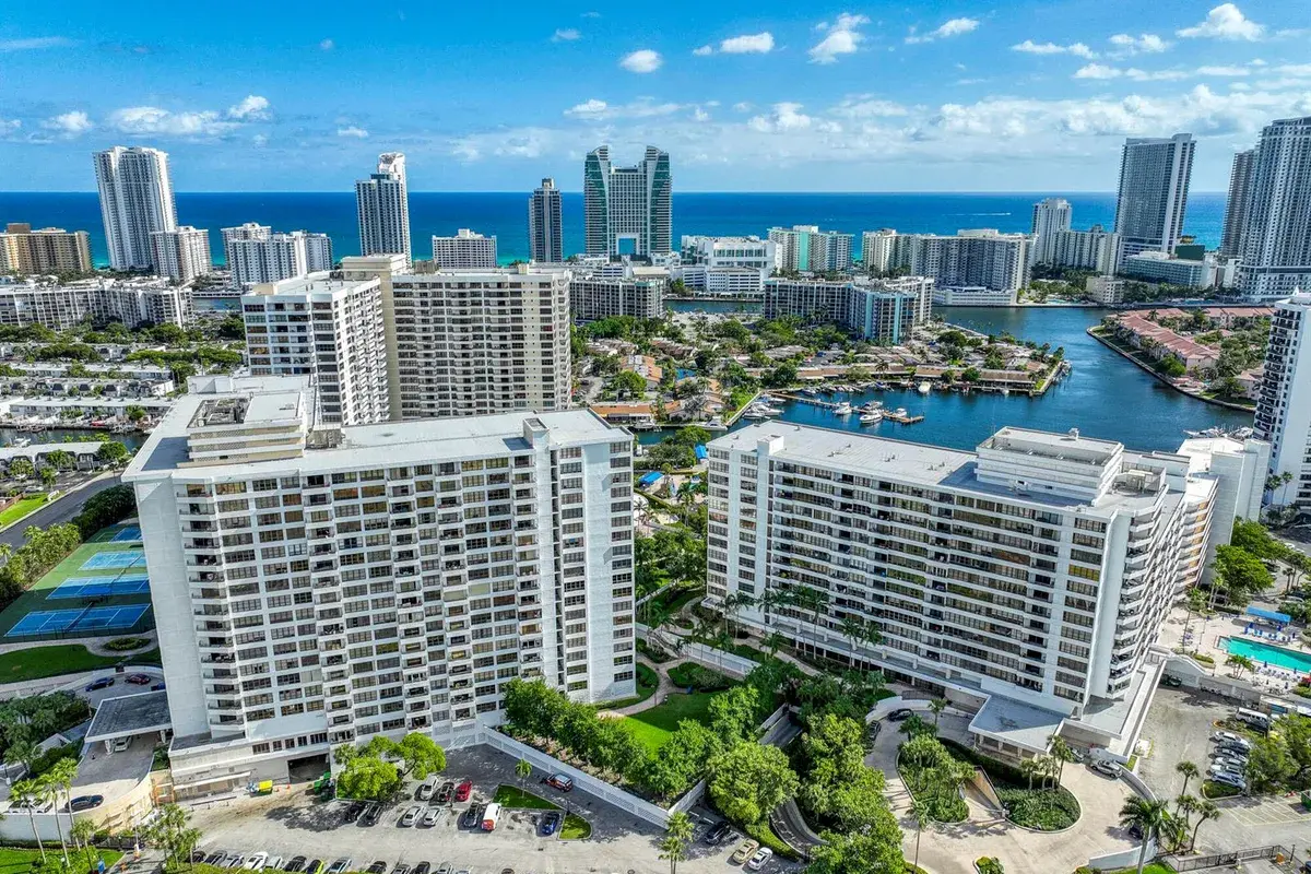 600 Three Islands Boulevard # 801, Hallandale Beach FL 33009