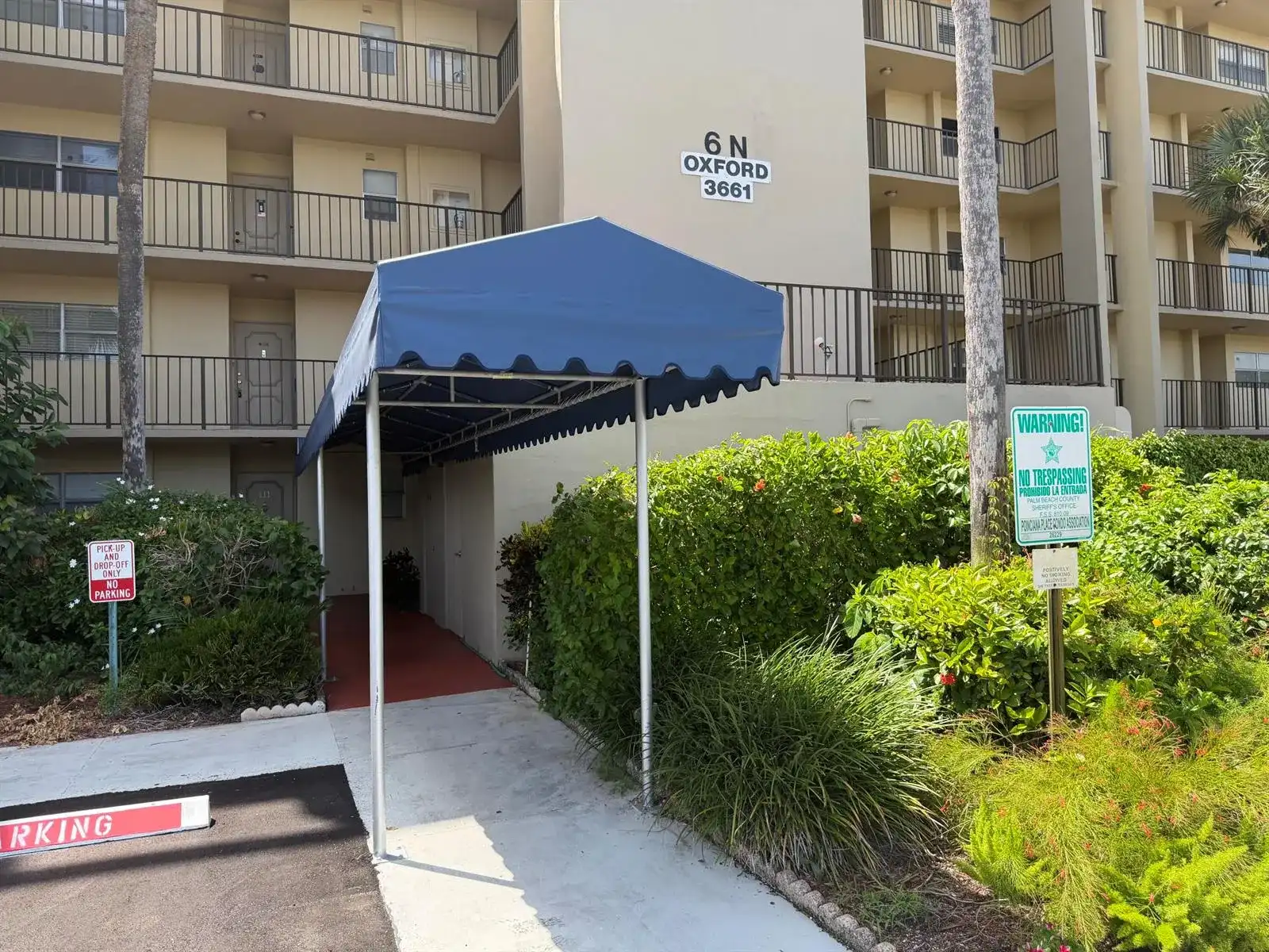 3661 Via Poinciana # 513, Lake Worth FL 33467