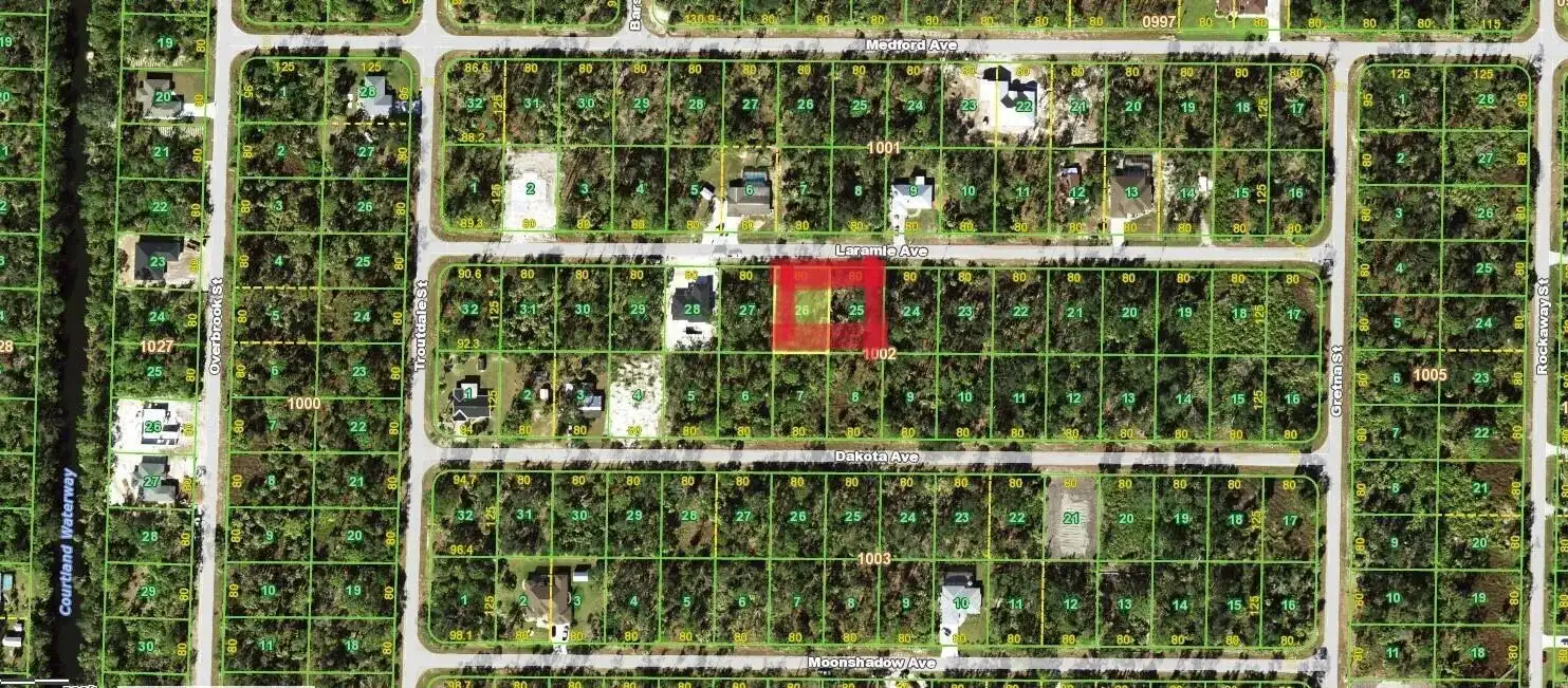 18357 LARAMIE Avenue, Port Charlotte FL 33954