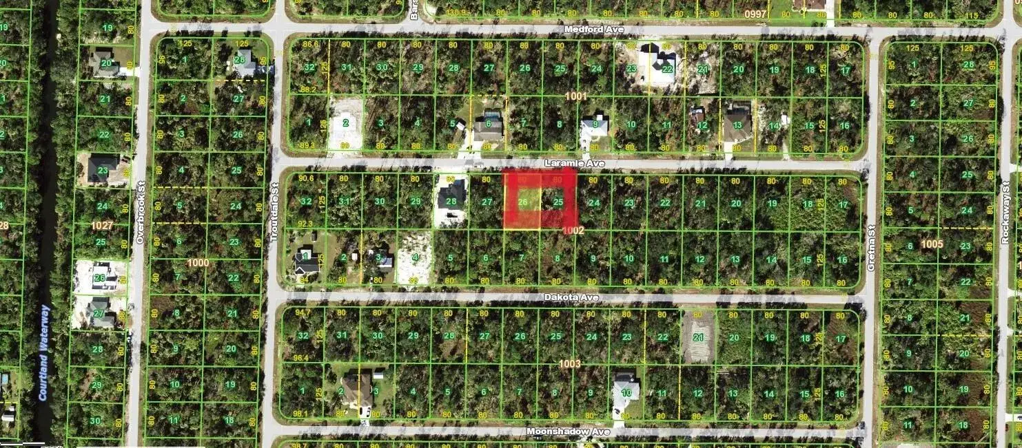 18357 LARAMIE Avenue, Port Charlotte FL 33954