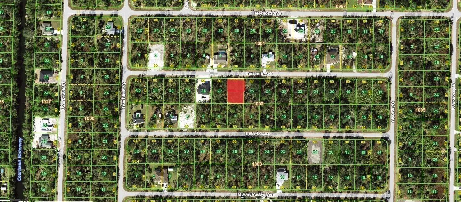 18357 LARAMIE Avenue, Port Charlotte FL 33954