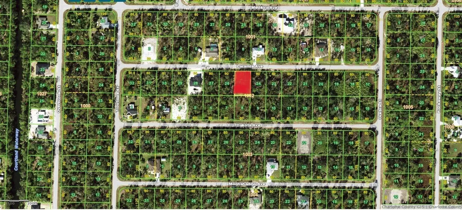18357 LARAMIE Avenue, Port Charlotte FL 33954