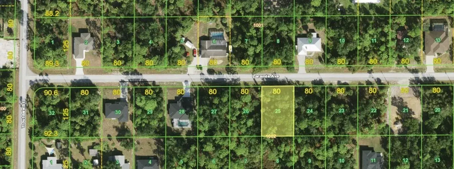 18357 LARAMIE Avenue, Port Charlotte FL 33954