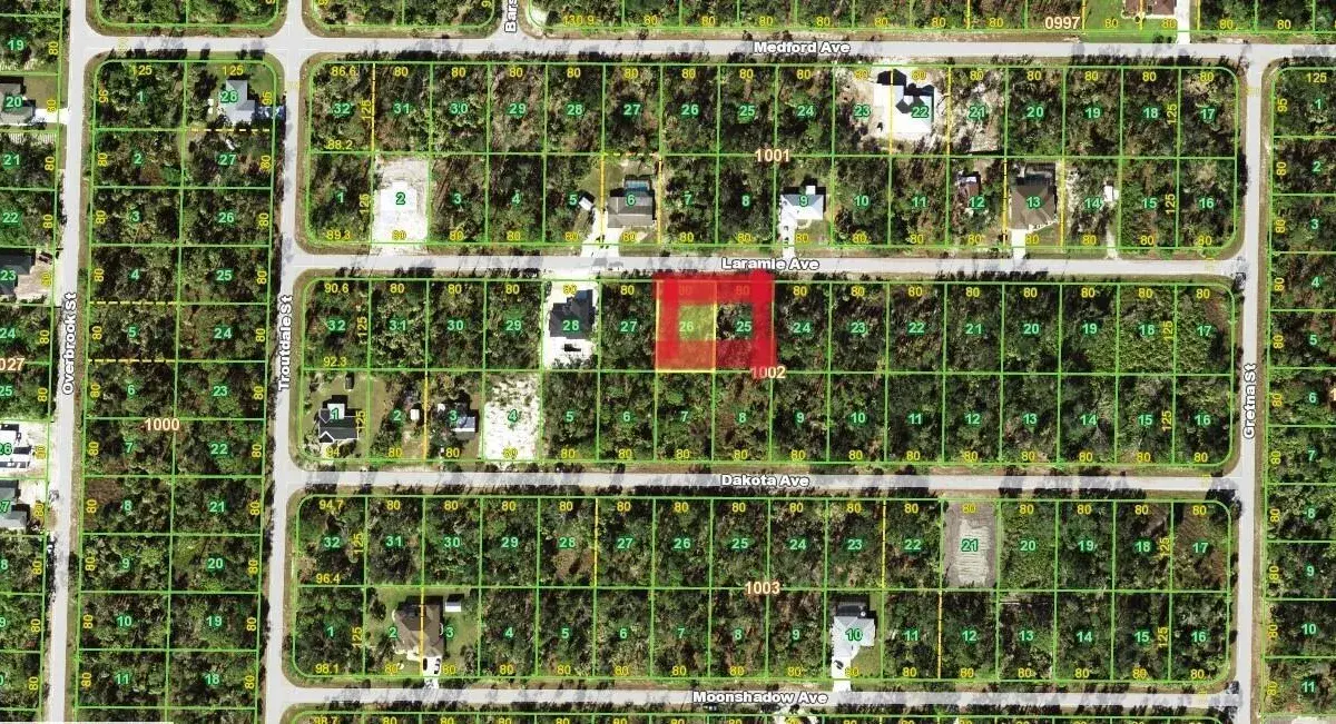 18357 LARAMIE Avenue, Port Charlotte FL 33954