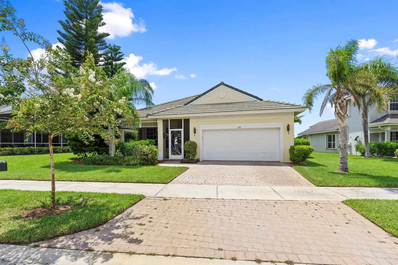 163 NW PLEASANT GROVE Way, Port St. Lucie FL 34986 photo 2