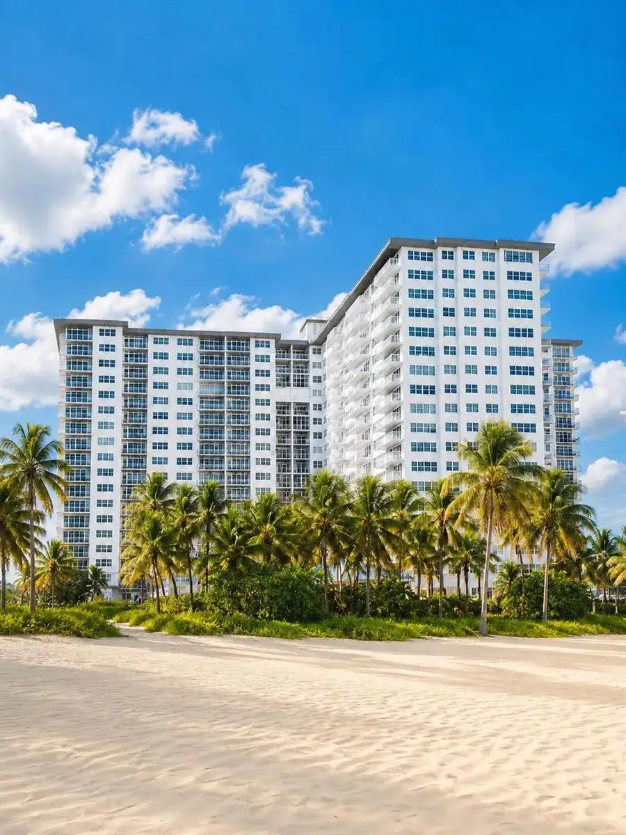 111 N Pompano Beach Boulevard N # 1611, Pompano Beach FL 33062 photo 3
