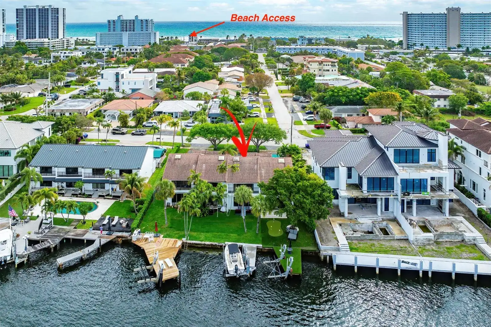 605 NE 19th Avenue, Deerfield Beach FL 33441 photo 2