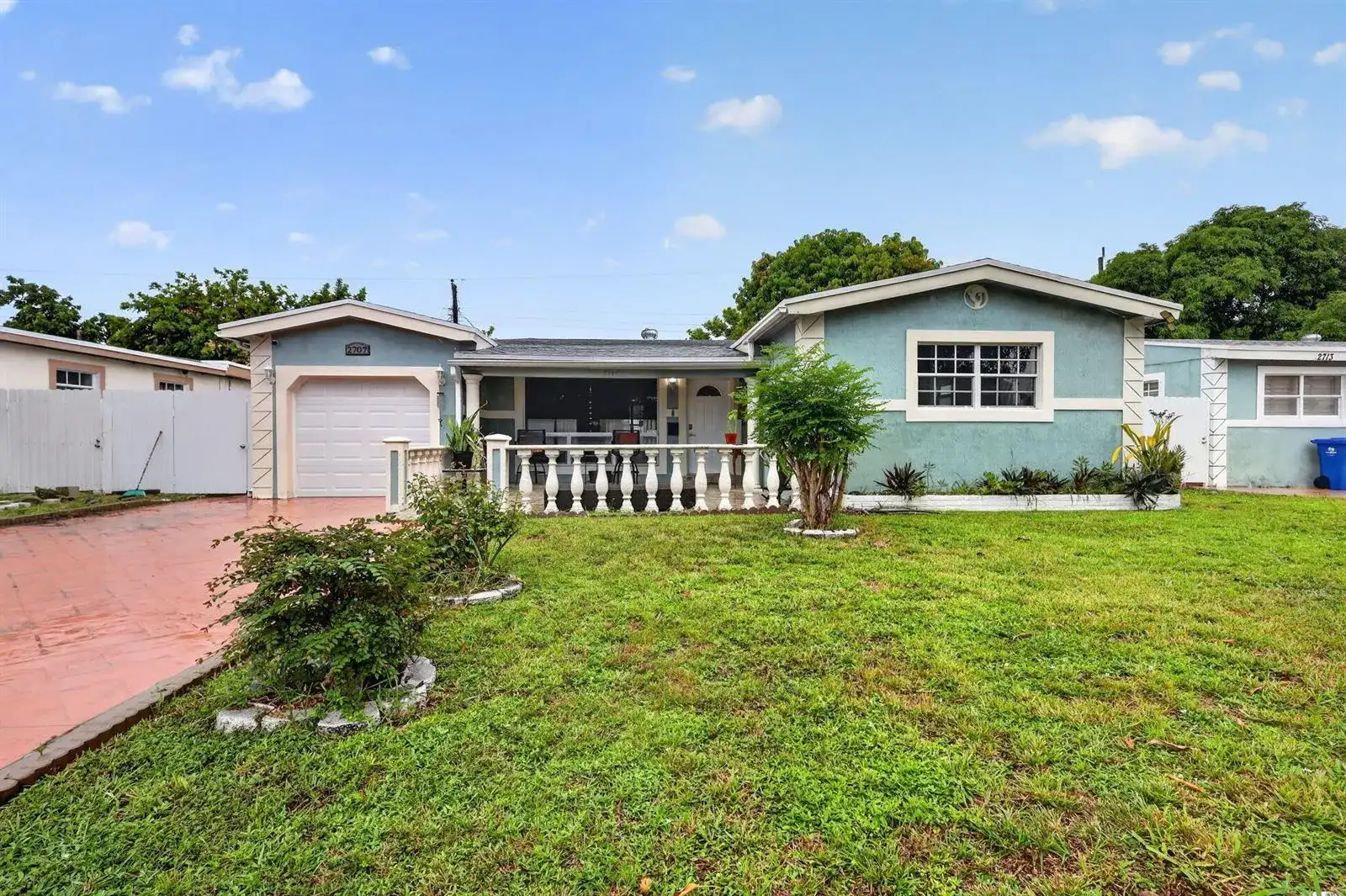 2707 BAHAMA Drive, Miramar FL 33023
