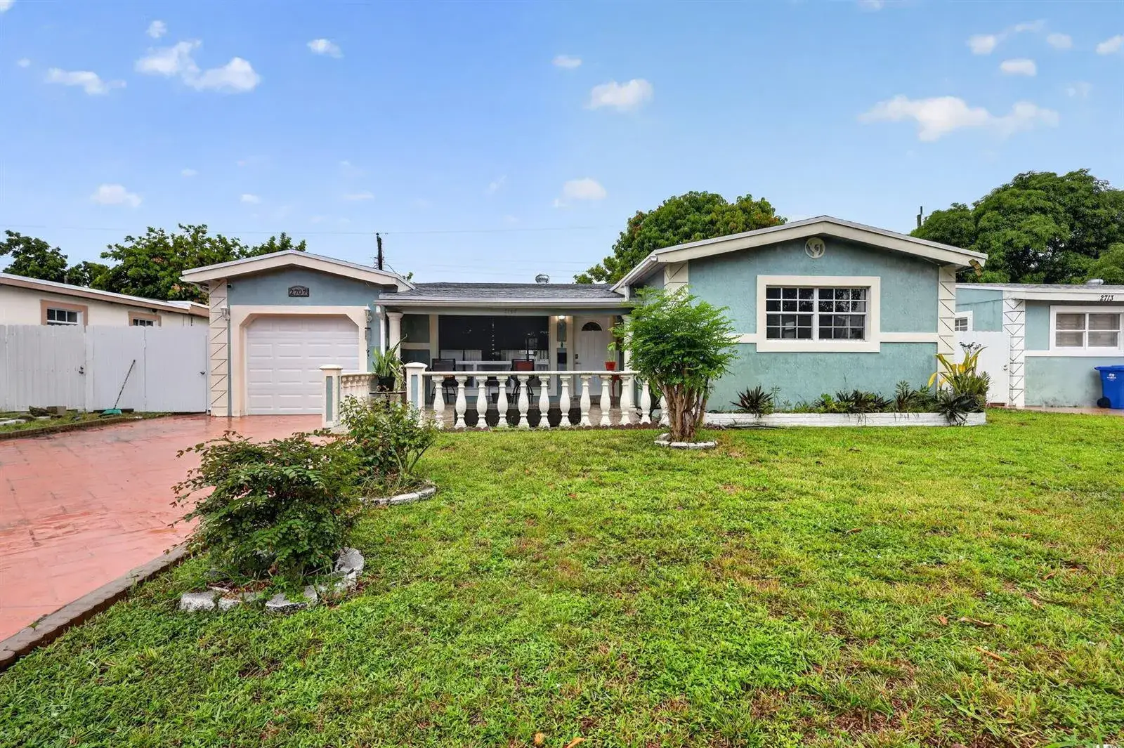 2707 BAHAMA Drive, Miramar FL 33023
