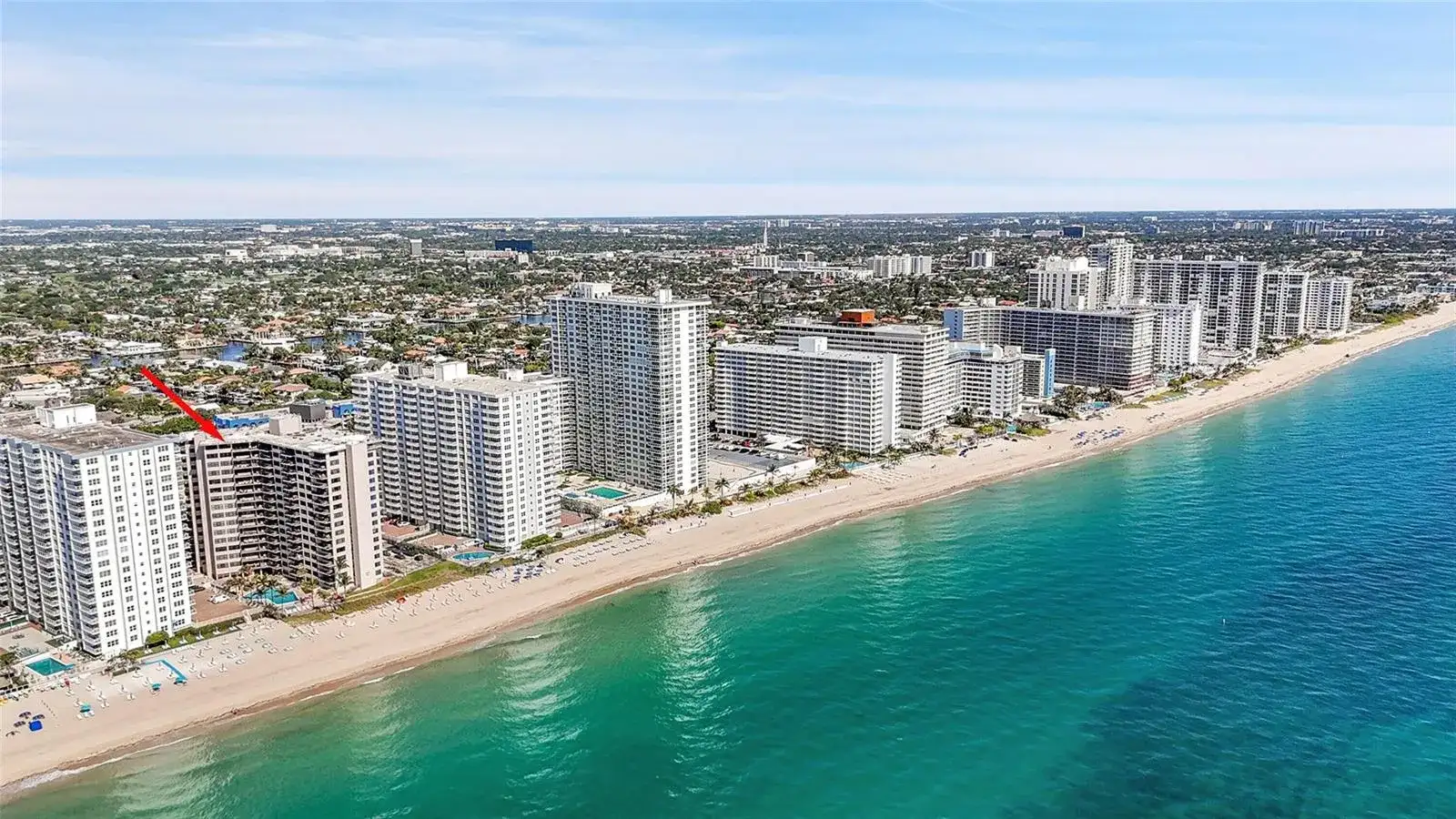3800 GALT OCEAN Drive # 807, Fort Lauderdale FL 33308 photo 2