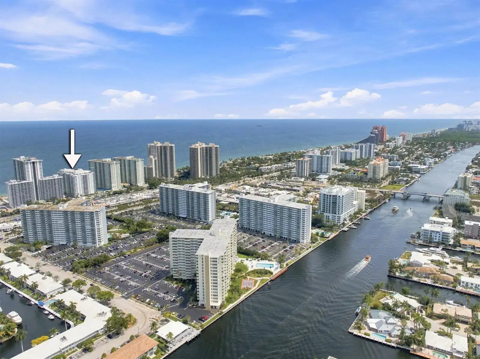3430 GALT OCEAN Drive # 911, Fort Lauderdale FL 33308