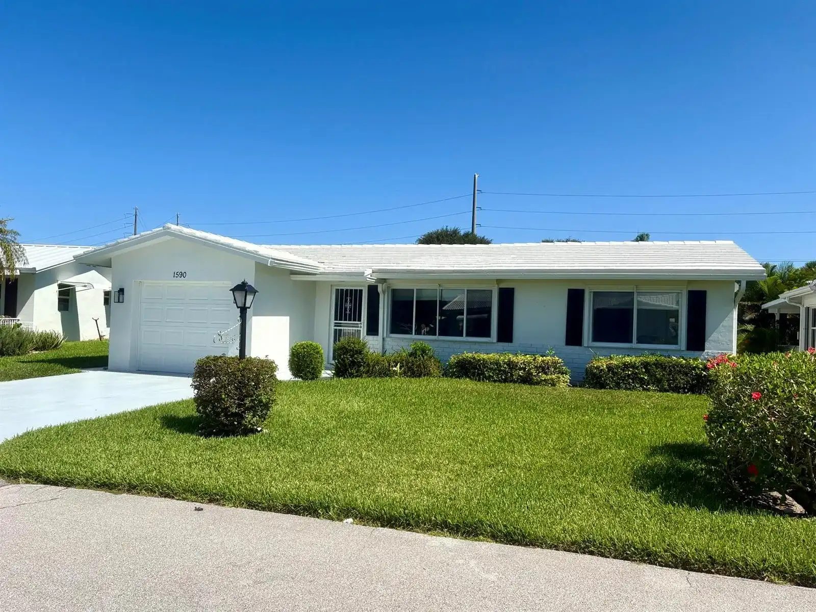 1590 SW 14TH Avenue, Boynton Beach FL 33426
