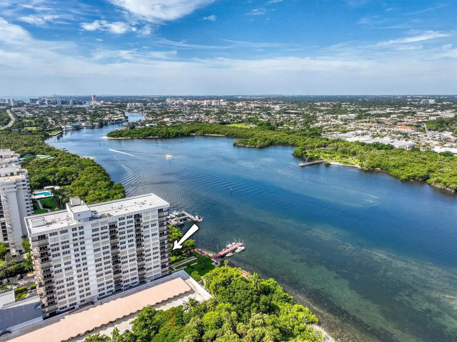 2121 N Ocean Boulevard # 708W, Boca Raton FL 33431