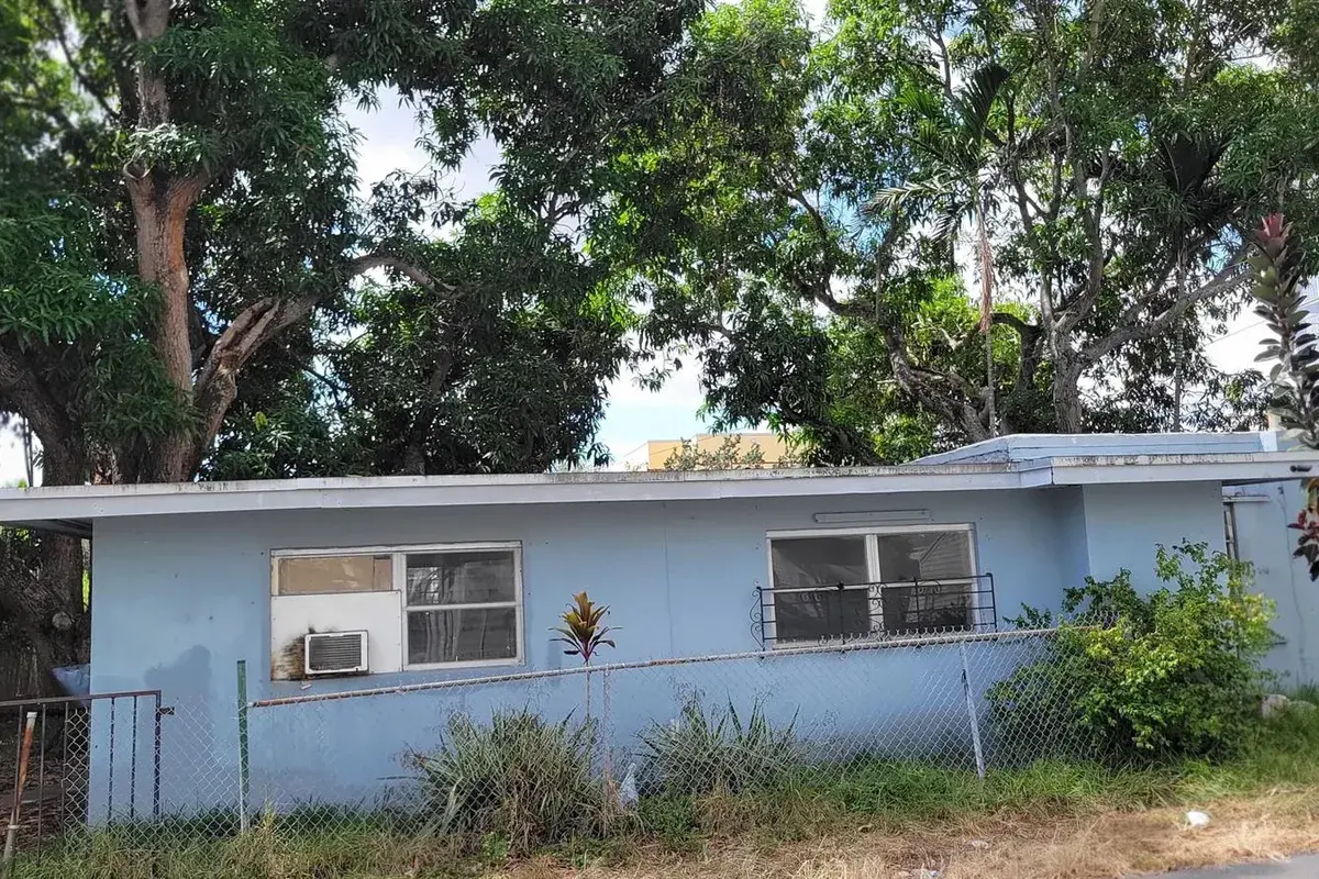 1735 JACKSON Street REAR, Hollywood FL 33020