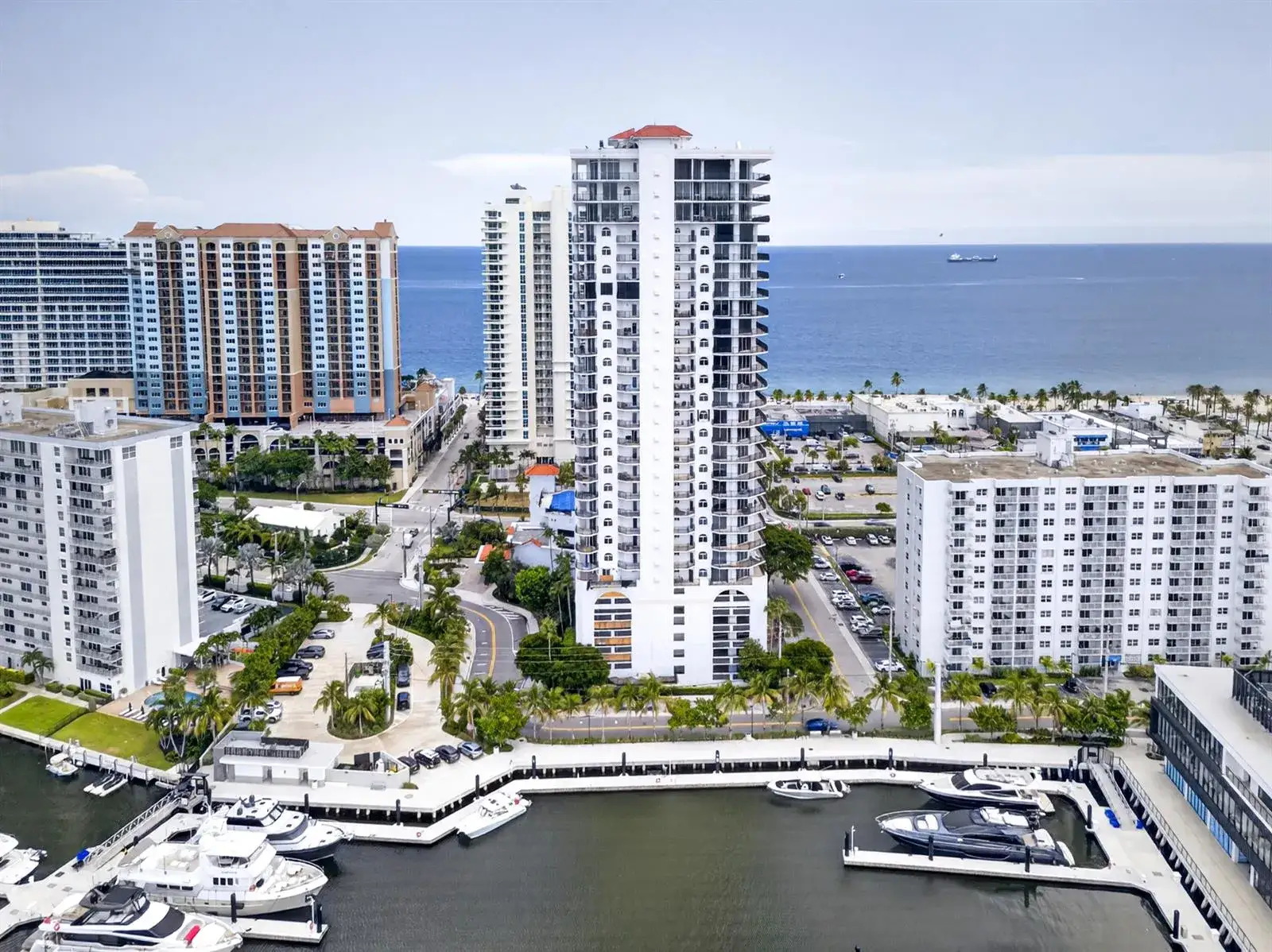 100 S BIRCH Road # 701B, Fort Lauderdale FL 33316