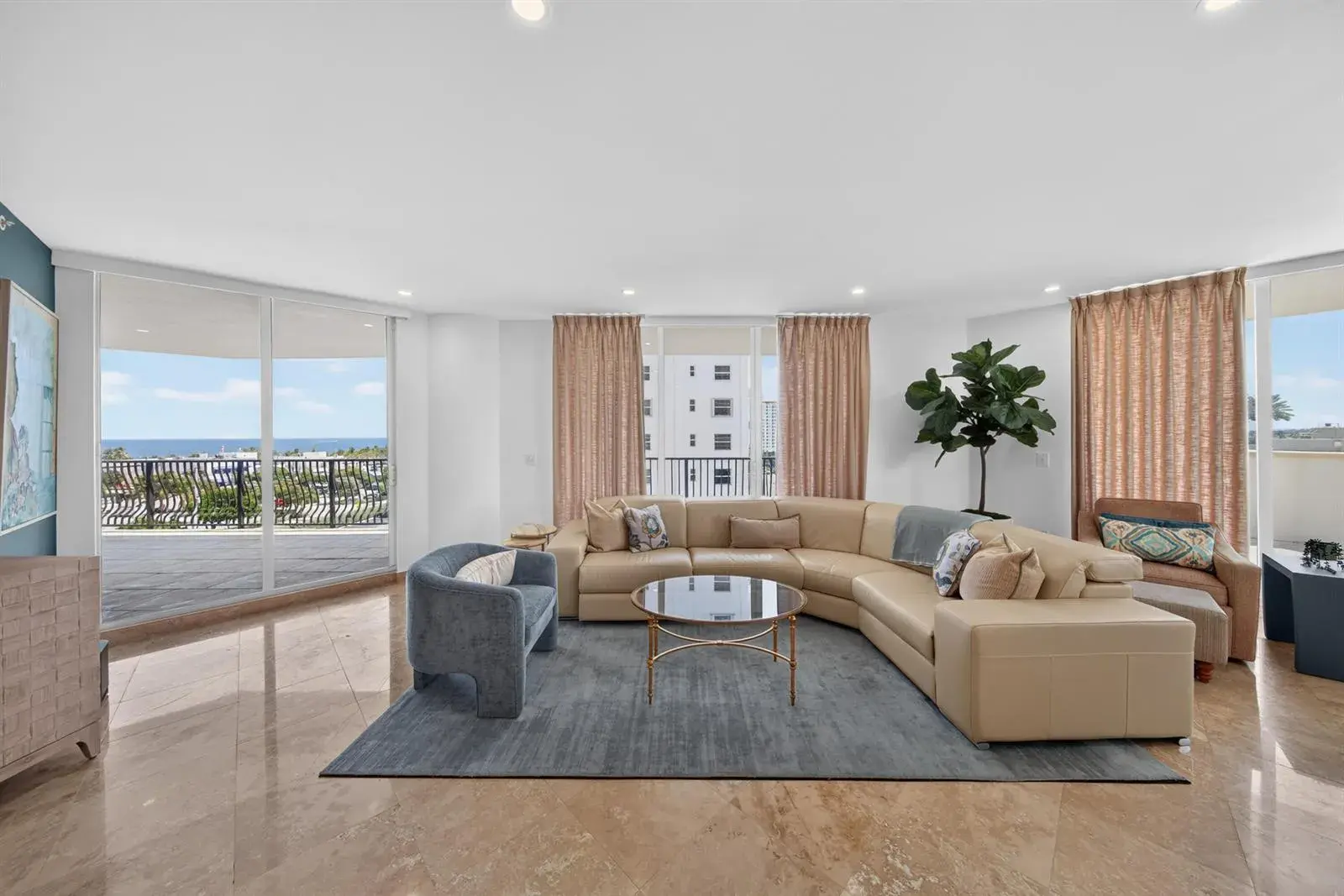 100 S BIRCH Road # 701B, Fort Lauderdale FL 33316