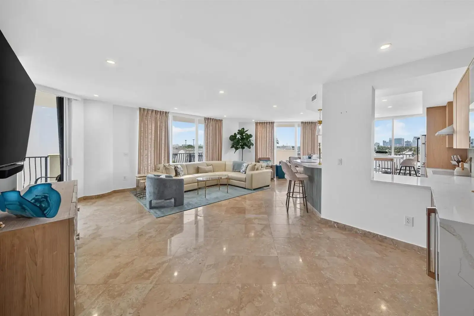 100 S BIRCH Road # 701B, Fort Lauderdale FL 33316 photo 5