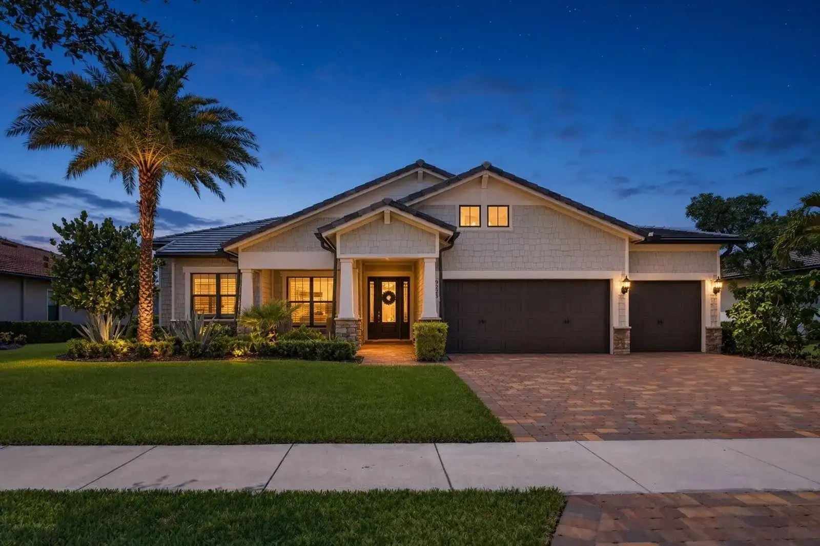 9223 Balsamo Drive, Palm Beach Gardens FL 33412