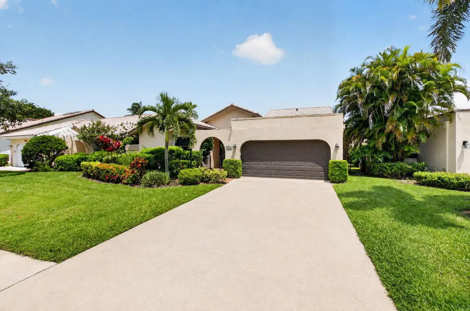 7658 SOLIMAR Circle, Boca Raton FL 33433 photo 2