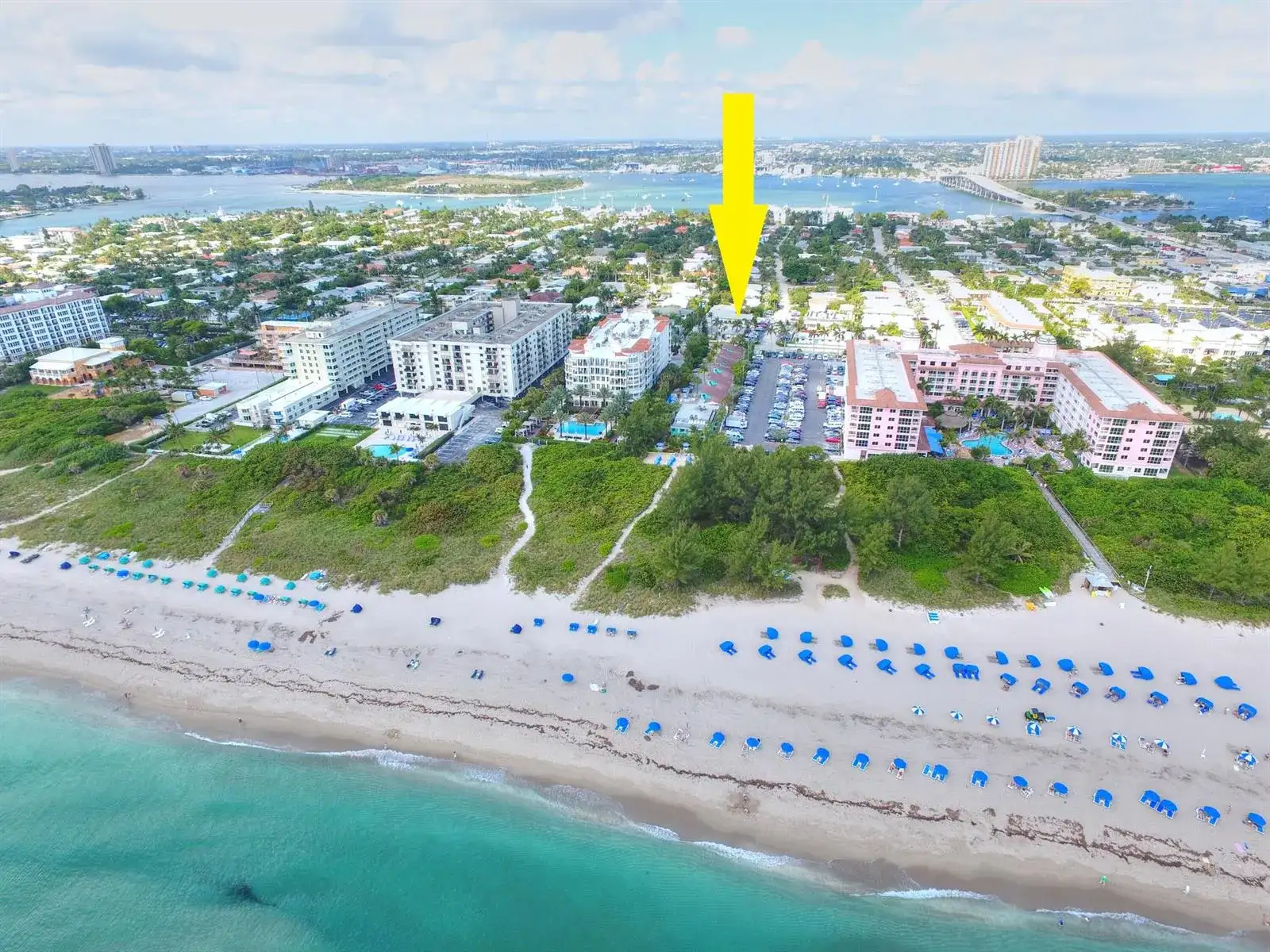 112 SANDAL Lane # 4, Palm Beach Shores FL 33404 photo 2