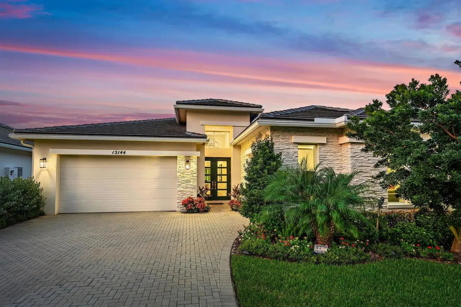 12144 Waterstone Circle, Palm Beach Gardens FL 33412