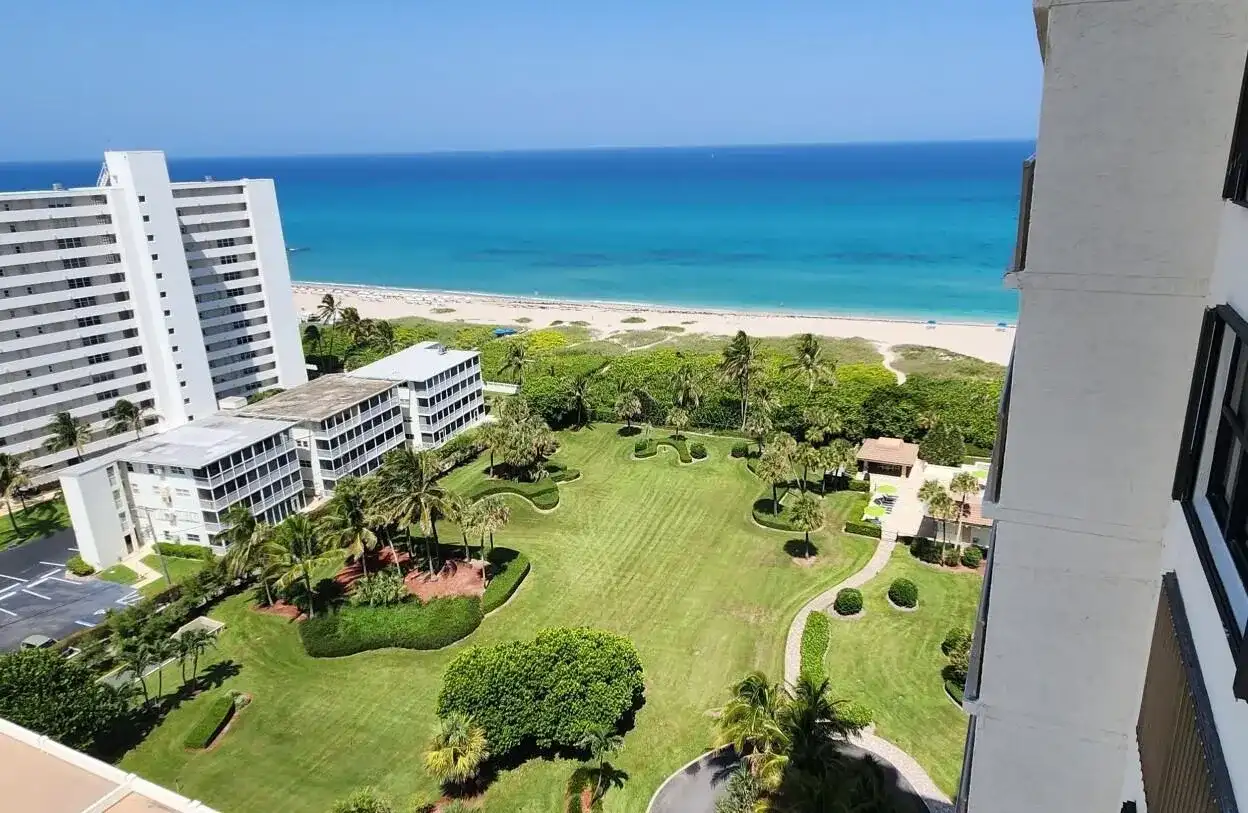 3400 N Ocean Drive # 1703, Riviera Beach FL 33404