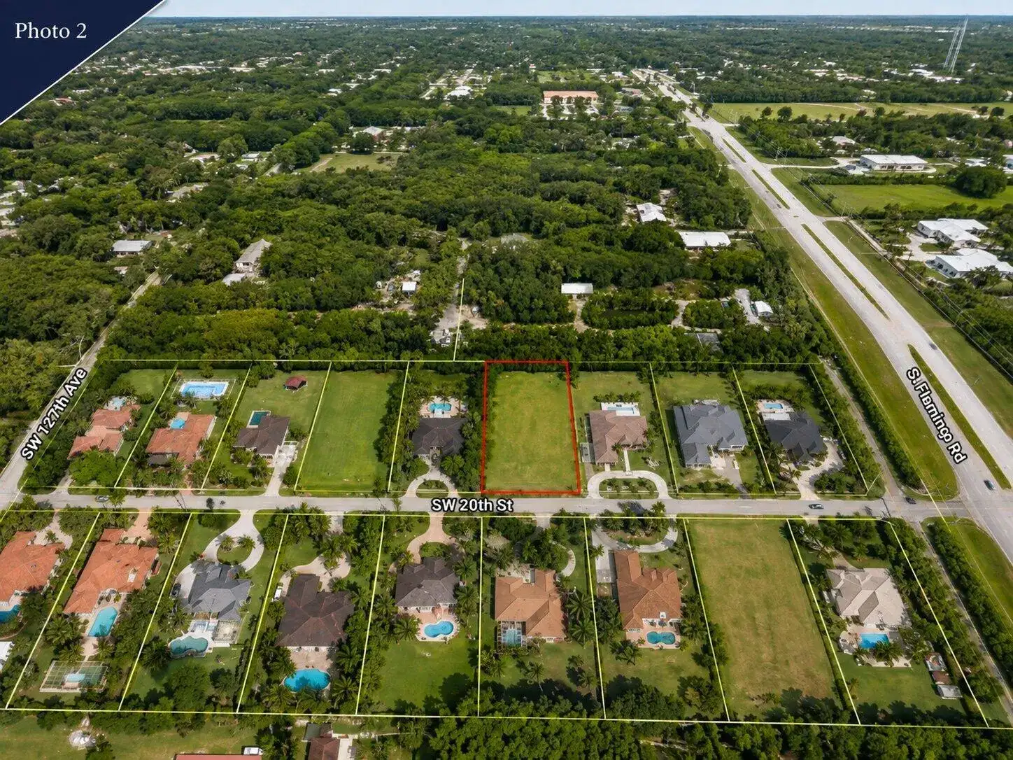 12465 SW 20th Street, Davie FL 33325 photo 4