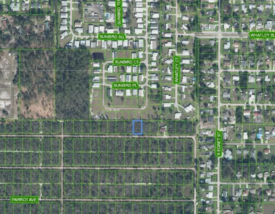 436 NIGHTINGALE Avenue, Sebring FL 33870 photo 2