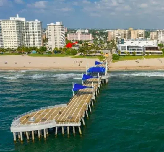 133 N Pompano Beach Boulevard Unit 210, Pompano Beach FL 33062
