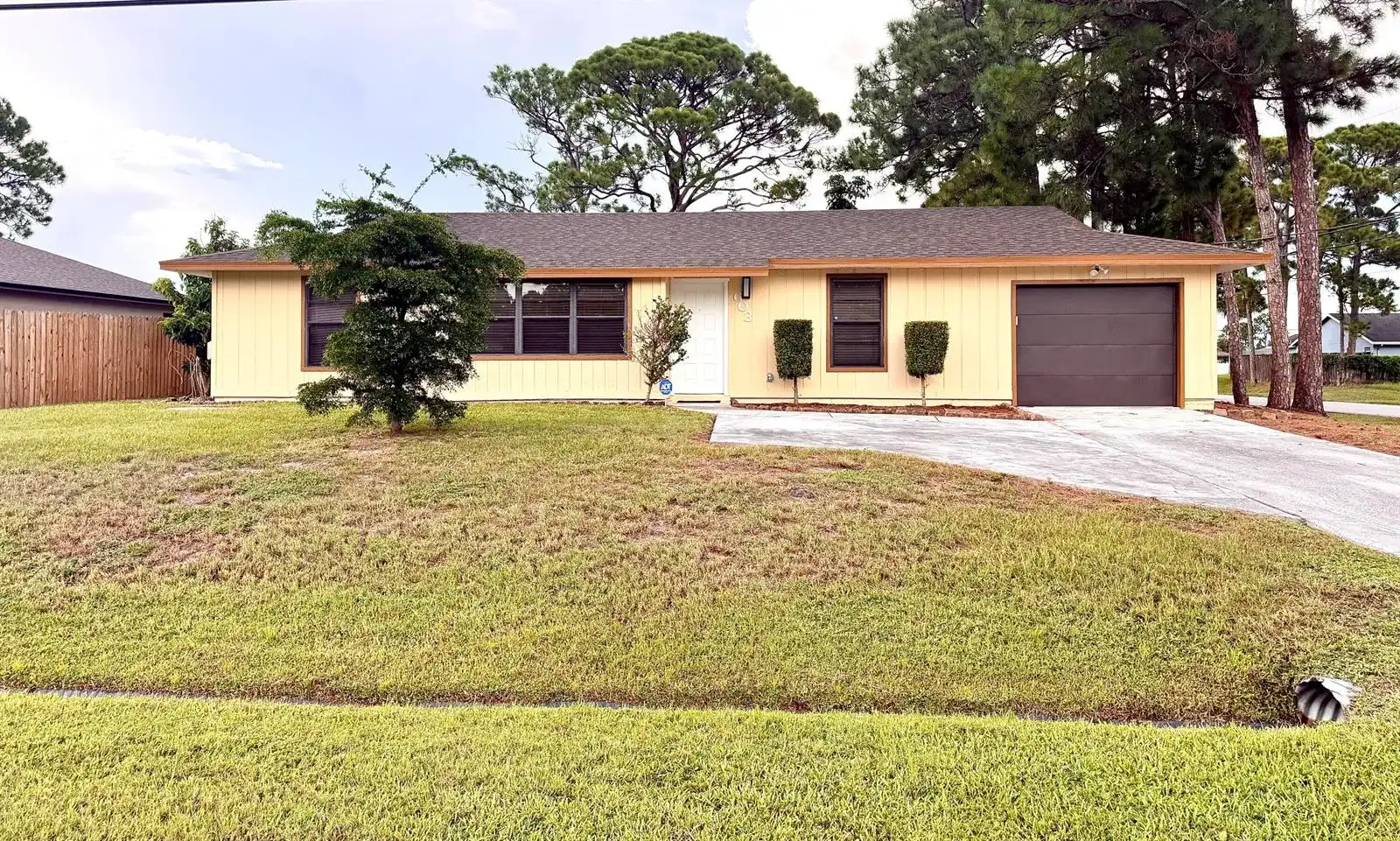 603 SW Todd Avenue, Port St. Lucie FL 34983