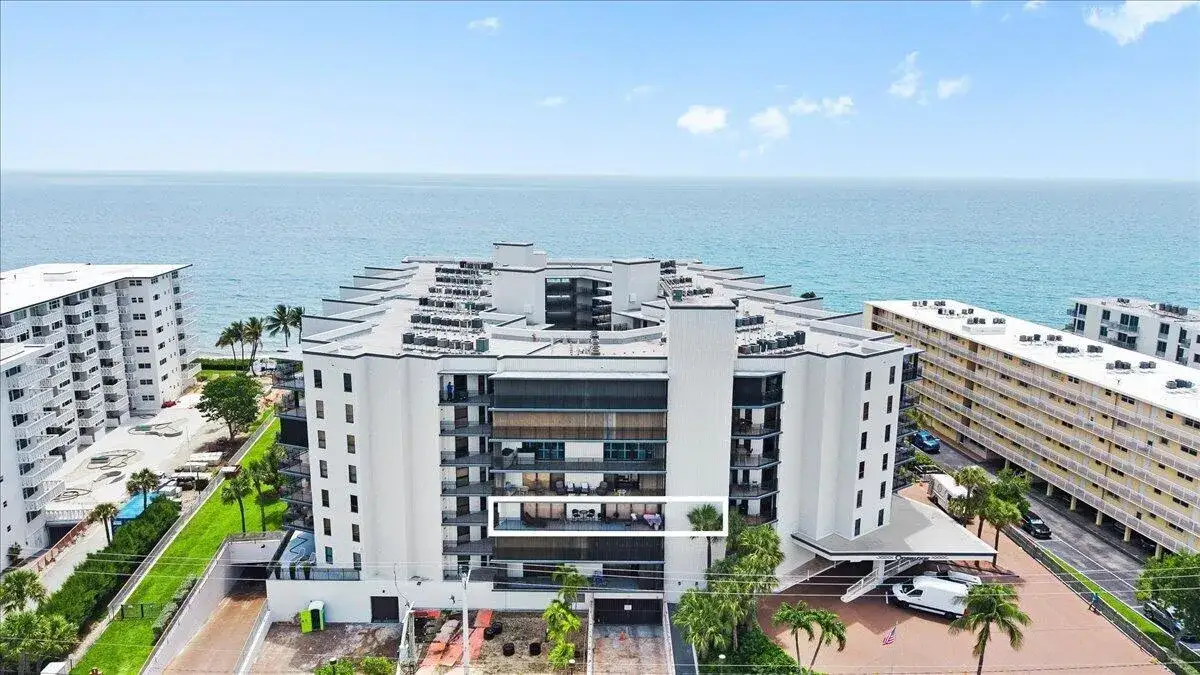 1167 HILLSBORO MILE # 308, Hillsboro Beach FL 33062