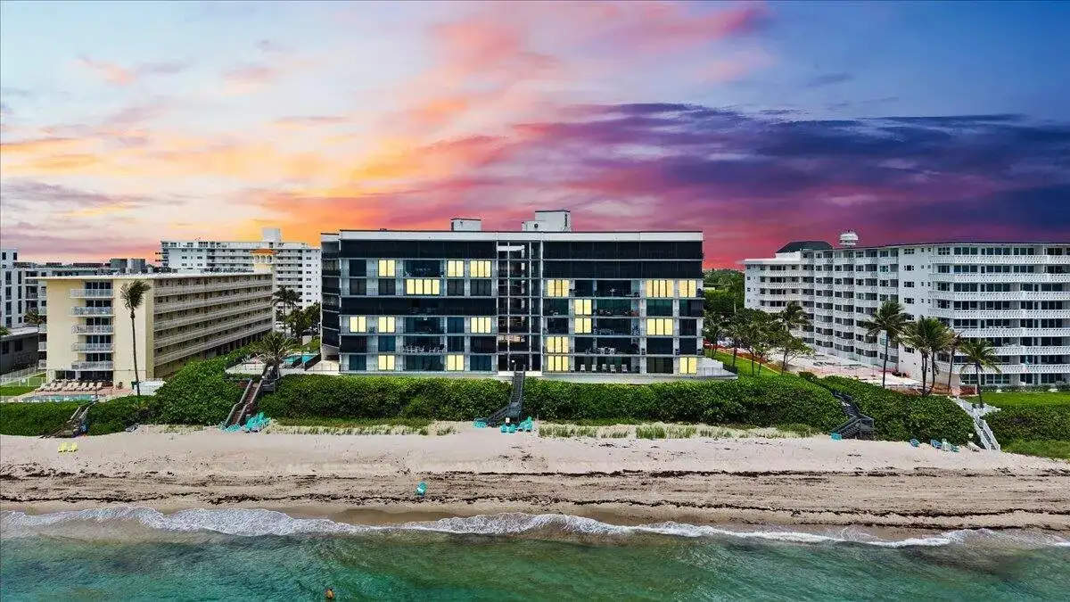 1167 HILLSBORO MILE # 308, Hillsboro Beach FL 33062 photo 3